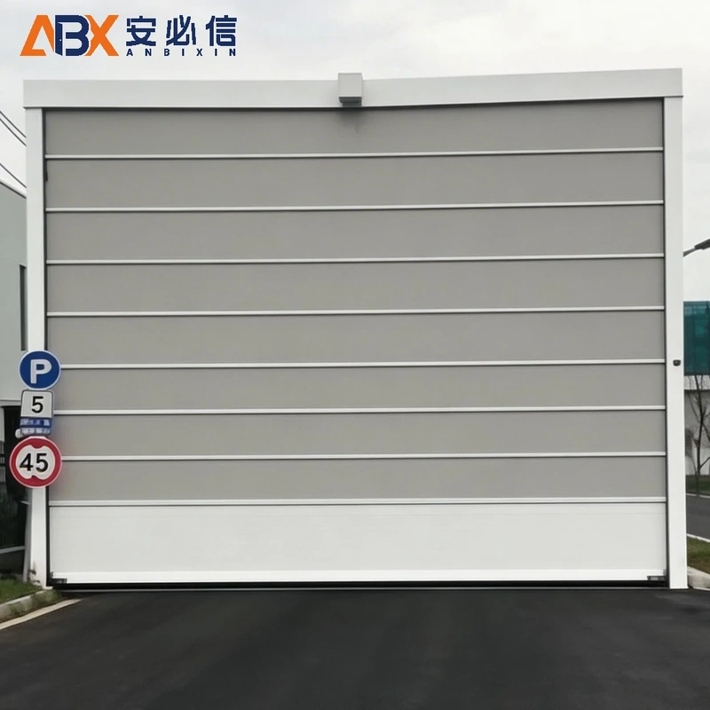 淮安PVC堆积门