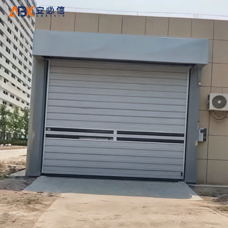 淮安铝质快速门